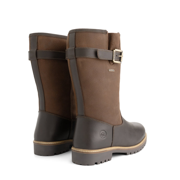 Aremark Men - Outdoor boots - Waterproof - Dark brown BD