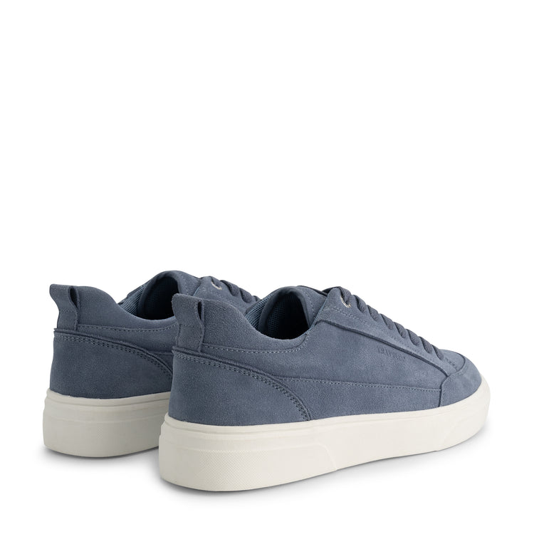 Carlisle - Suede sneaker - Women - Blue BD