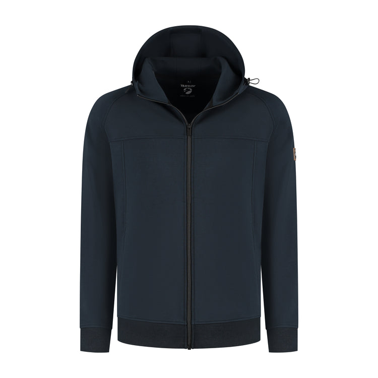 Soren - Cardigan - Men - Navy F