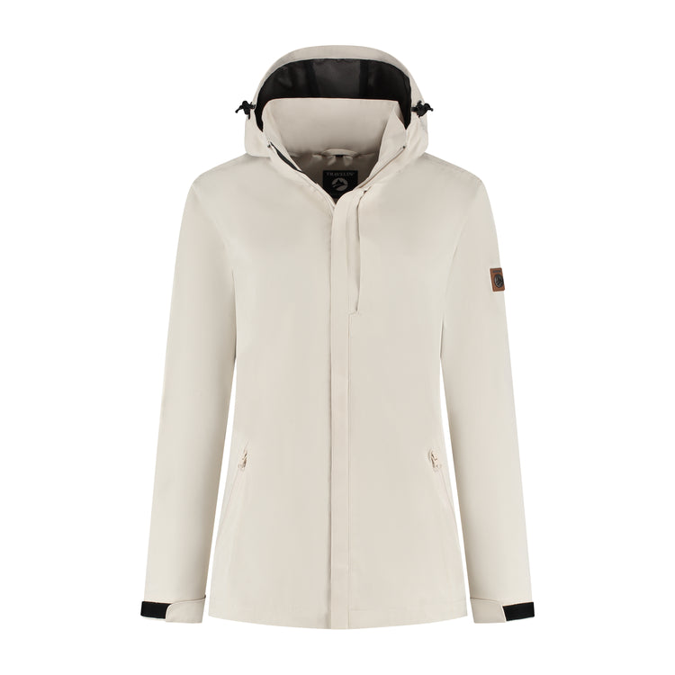 Alva Women - Hardshell jacket - Waterproof - Sand F