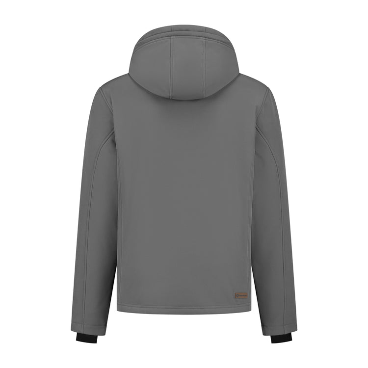 Esben Dark grey B