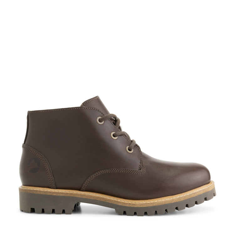 Trehuse Dark brown R