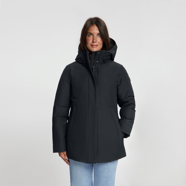 Susanne Women - Hardshell Winter Jacket - Waterproof - Black MV