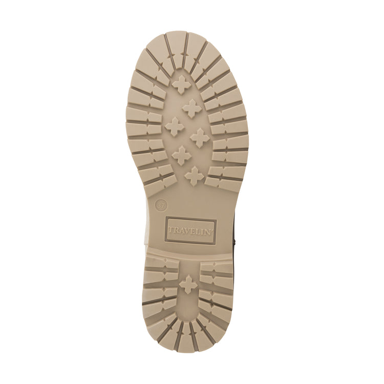 Glomma Women - Chelsea boots - Suede - Sand UNS