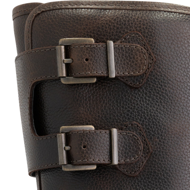 Alaska Dark brown DFS