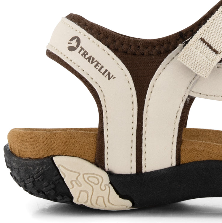 Helsem Women - Hiking sandals - Off-white DFH