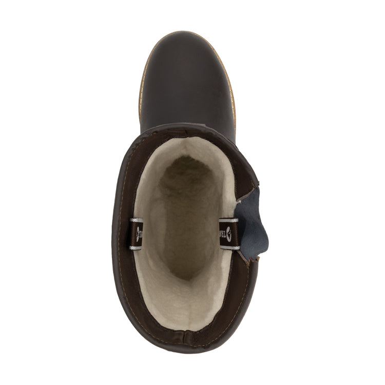 Finnberg Women - Outdoor boots - Waterproof - Black UPS