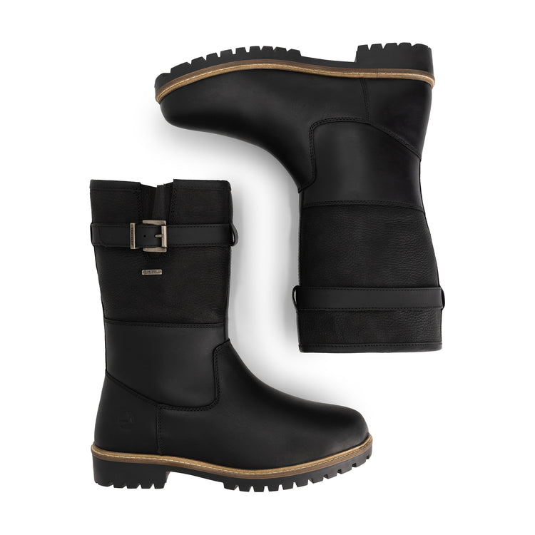 Fjaere Men - Outdoor boots - Waterproof - Black UPD