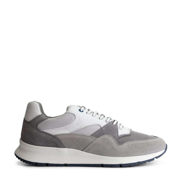 Ledbury Men - Sneakers and canvas - Grey R