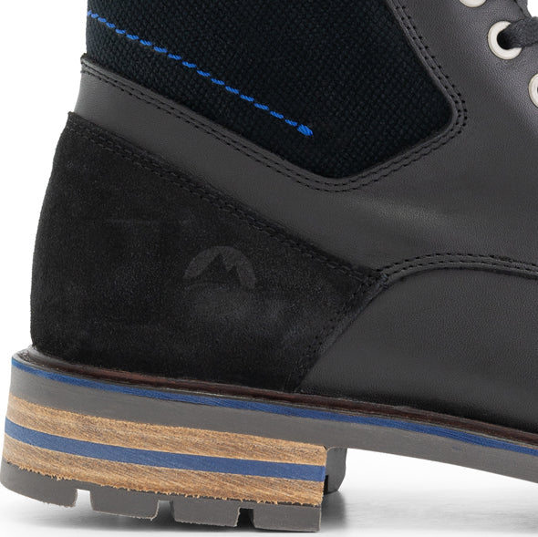 Harrington Black DFH