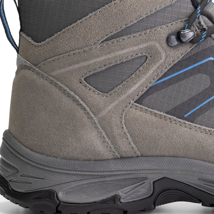 Gudhjem Men - Hiking boots - Waterproof - Grey DFH