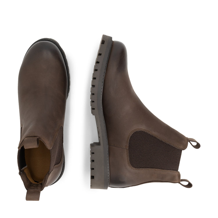Talvik Dark brown UPD