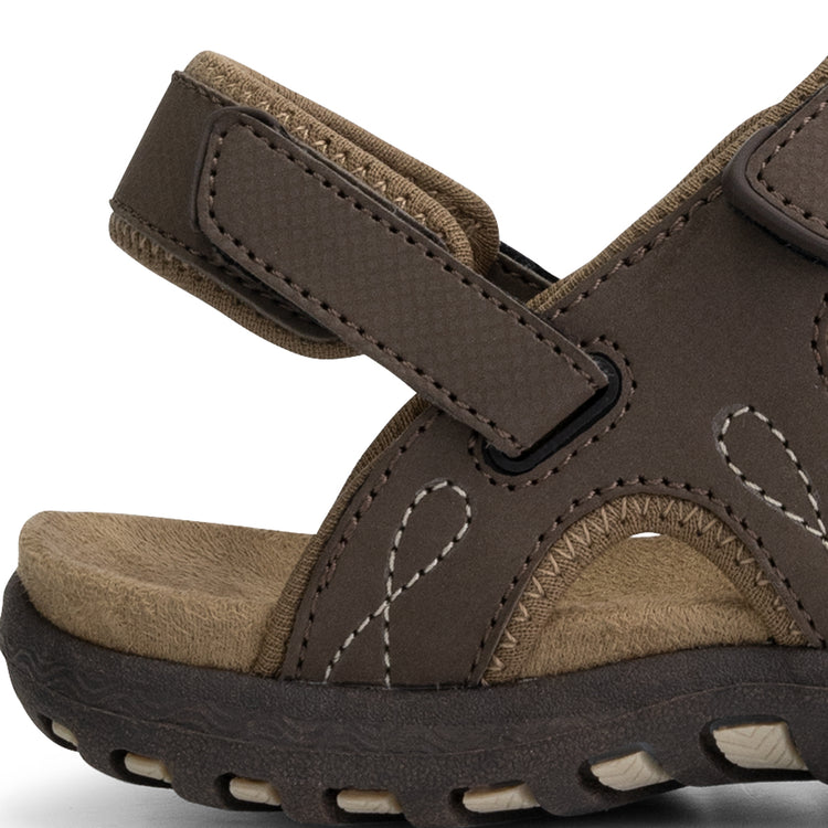 Strijn Women - Hiking sandals - Brown DFH