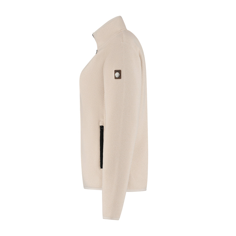Liva Women - Outdoor cardigan - Sand L