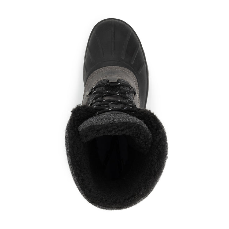 Moritz Men - Snowboots - Waterproof - Black UPS