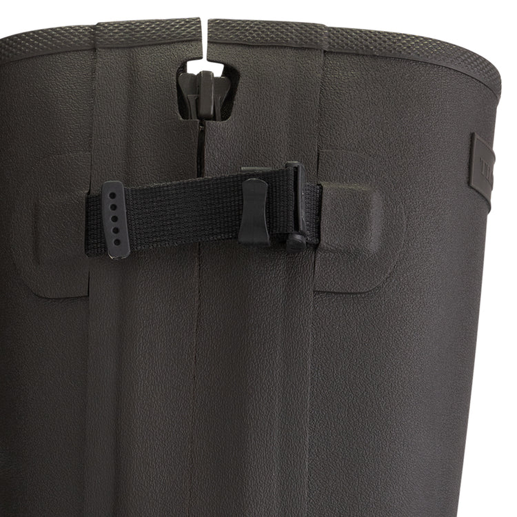 Glendale Women - Rubber boots - Thermo - Darkbrown DFS