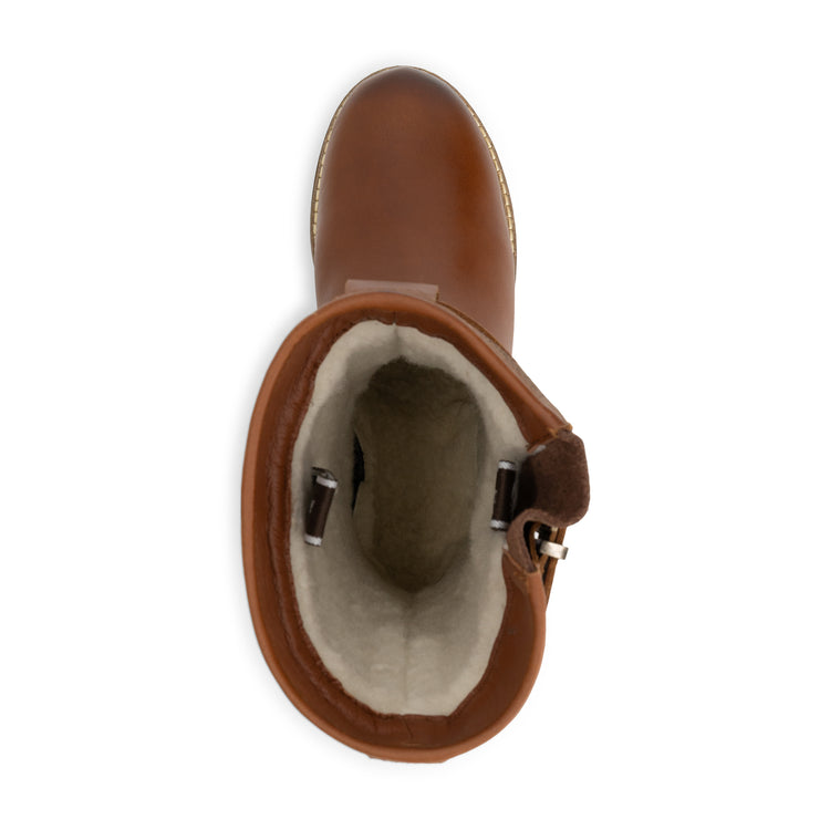 Vadso Women - Outdoor boots - Waterproof - Cognac UPS