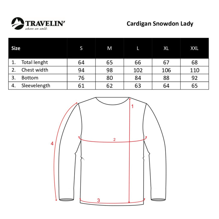 Snowdon Off white SC
