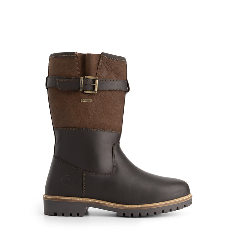 Fjaere Men - Outdoor boots - Waterproof - Dark brown R