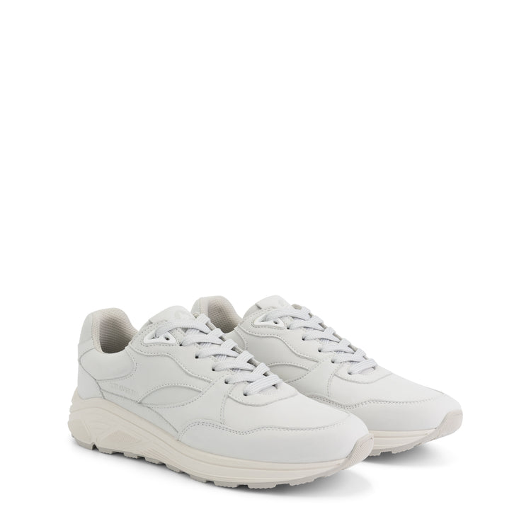 Rampton Women - Sneakers - Nubuck - White FRD