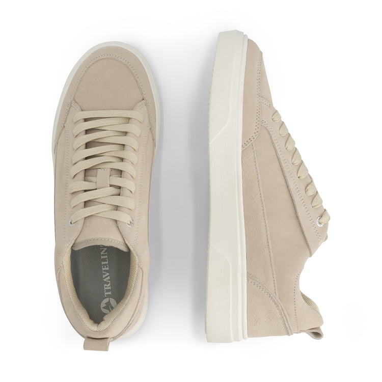 Croydon - Suede sneaker - Men - Sand UPD