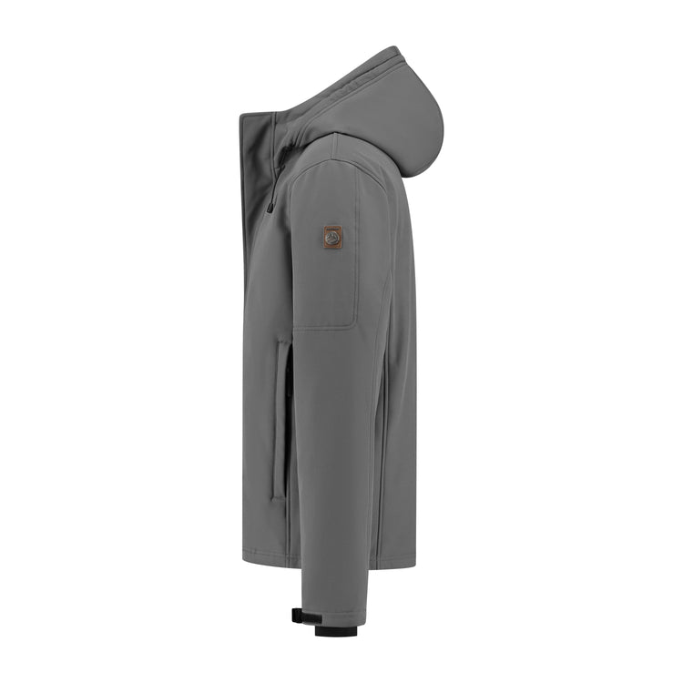 Esben Dark grey L