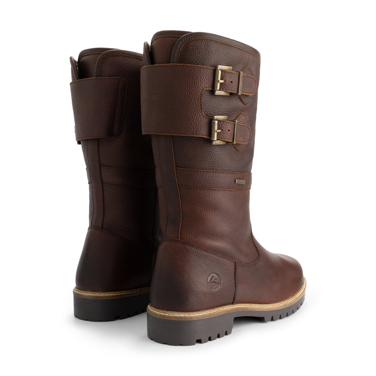 Klondike Men - Outdoor boots - Waterproof - Dark brown BD