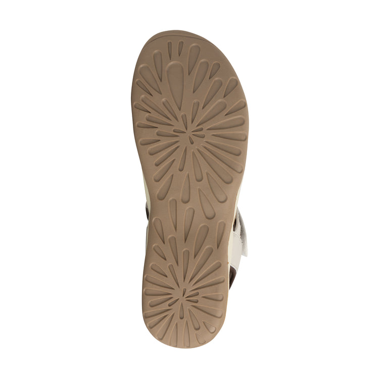 Ornas Women - Hiking sandals - Off-white UNS