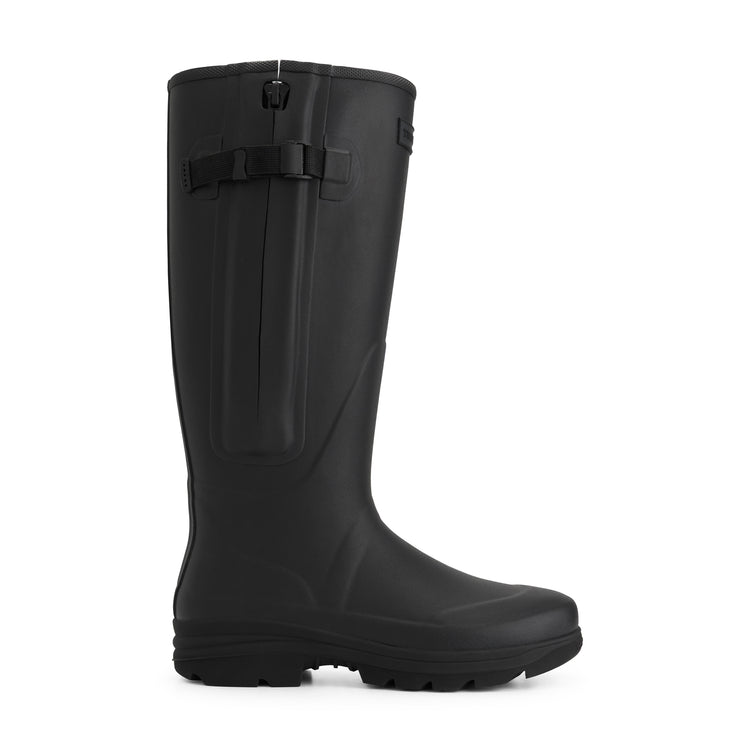 Grenivik Men - Rain boots - Rubber boots - Black R