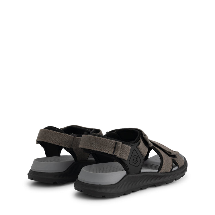 Stugrud Men - Hiking sandals - Grey BD