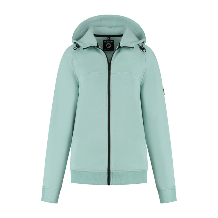 Sanna - Cardigan - Women - Green F