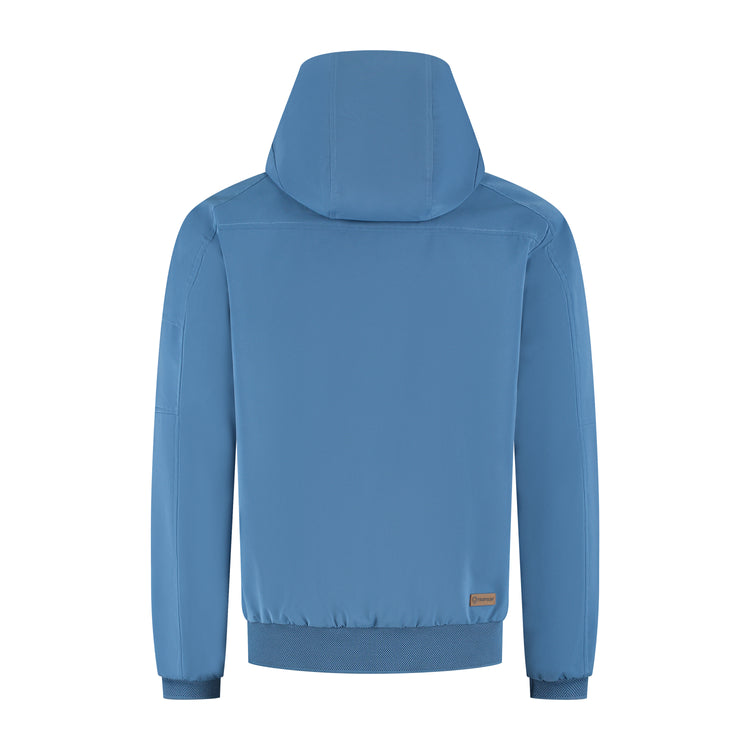 Karl Men - Hardshell jacket - Waterproof - Blue B