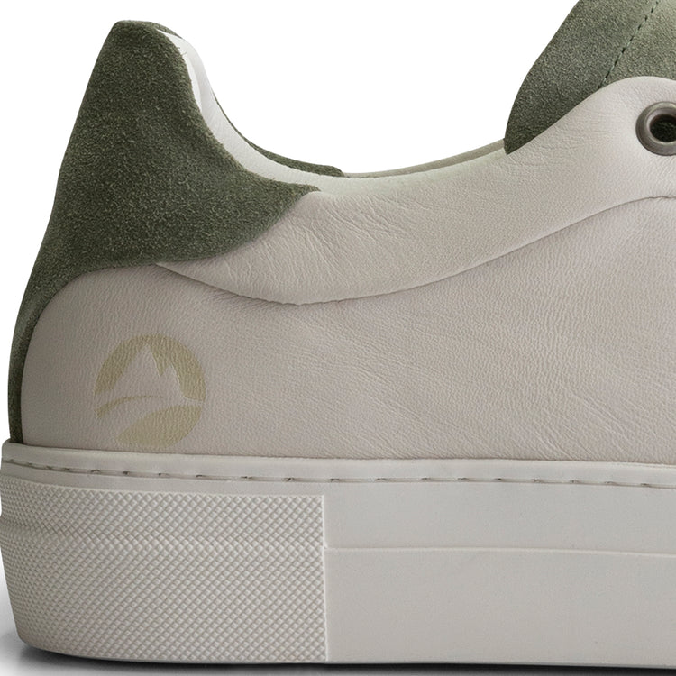 Santec Women - Sneakers - Leather - Green DFH