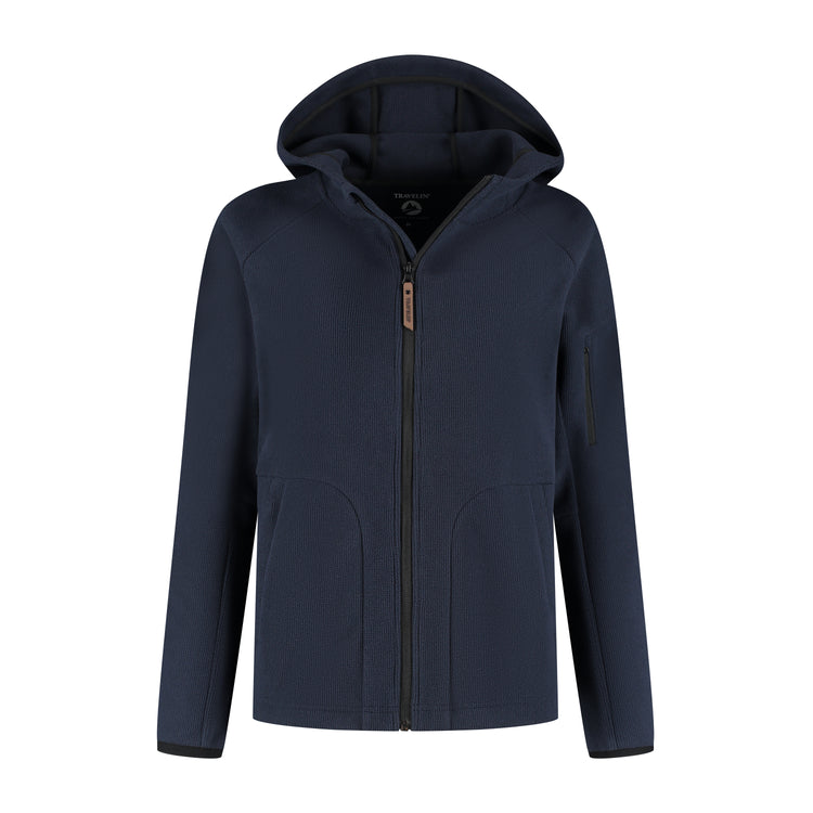 Bryndis - Cardigan - Women - Navy F