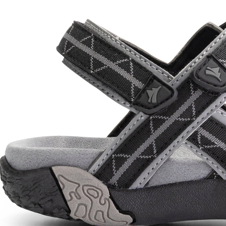 Sylte Women - Hiking sandals - Grey DFH