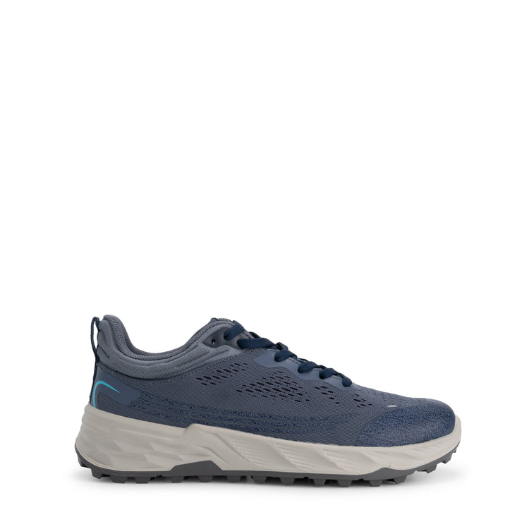 Vaala Women - Low hiking shoes - Blue R