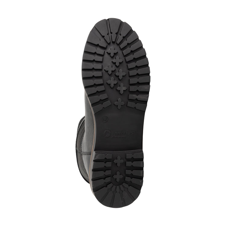 Aremark Men - Outdoor boots - Waterproof - Black UNS