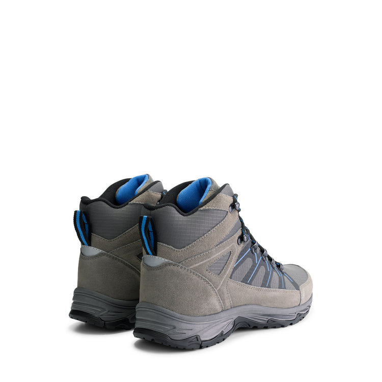 Grasten Men - Hiking boots - Waterproof - Grey BD