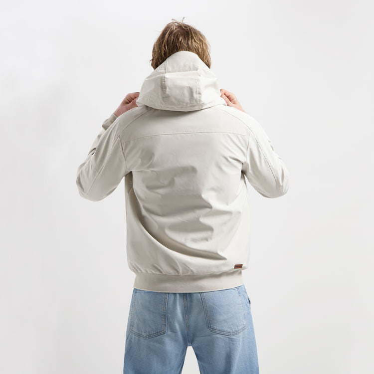 Karl Men - Hardshell jacket - Waterproof - Sand MV
