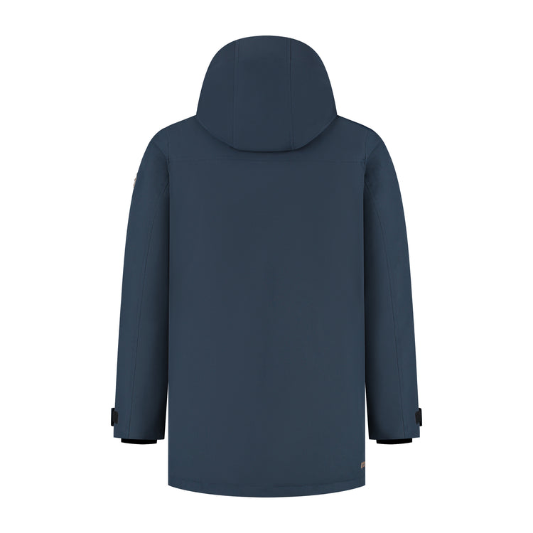 Olav Men - Parka - Waterproof - Navy B