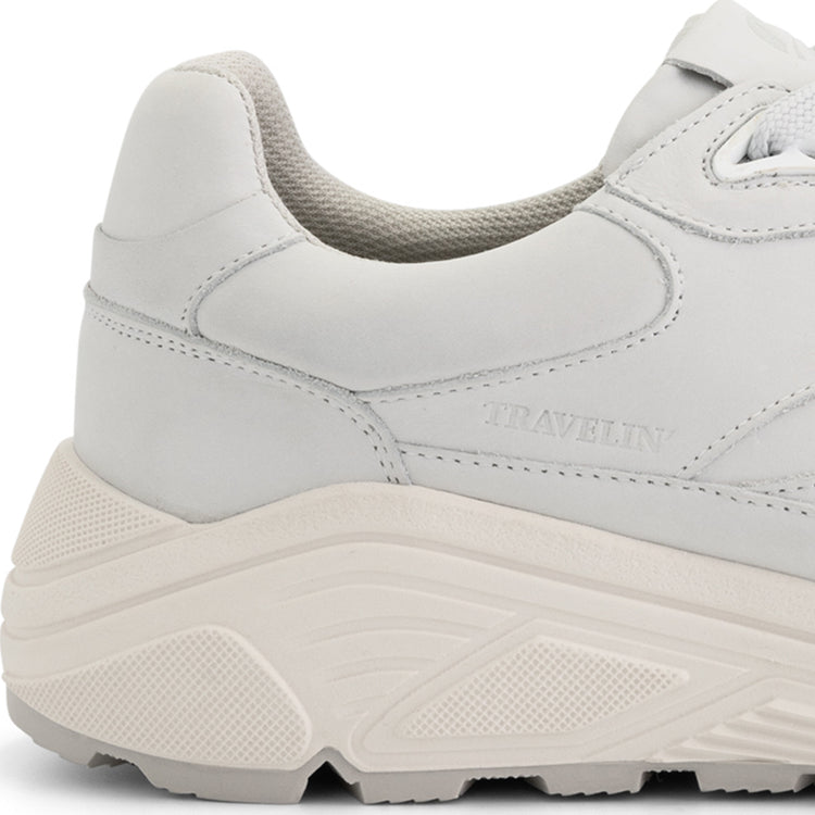 Raunds Men - Sneakers - Nubuck - White DFH