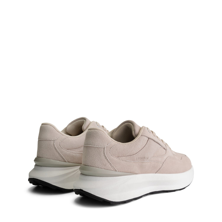 Ripley Women - Sneakers - Suede - Sand BD