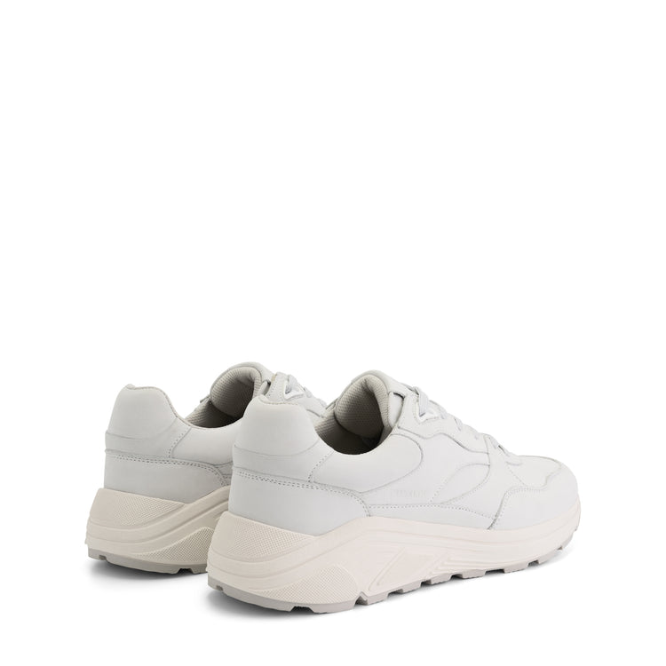 Raunds Men - Sneakers - Nubuck - White BD