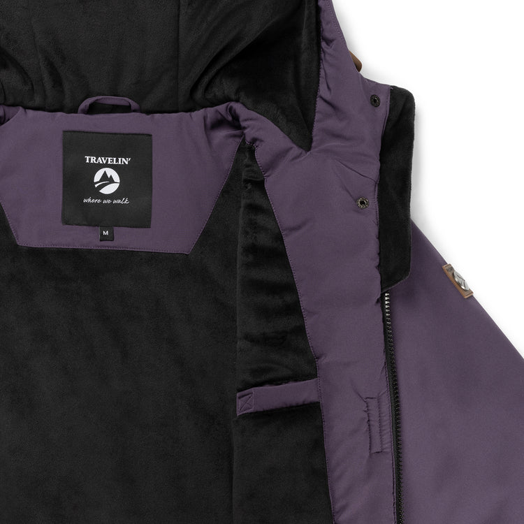 Enrike Dark purple DCI