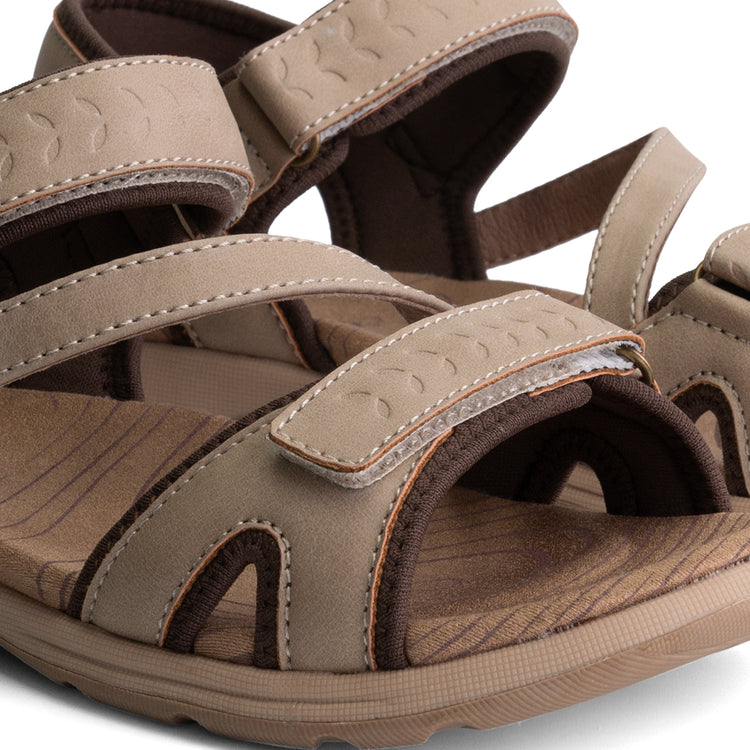 Sollia Light brown DFW
