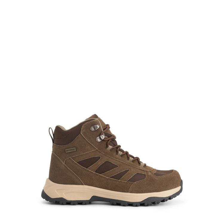 Walvik Men - Hiking Shoes - Waterproof - Brown R