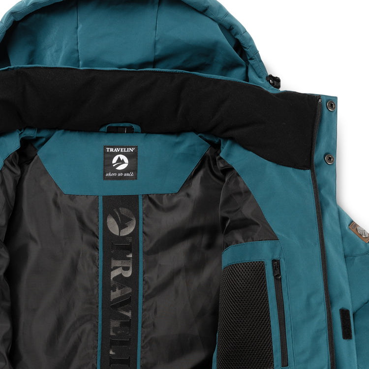 Ludvig Dark blue DCI