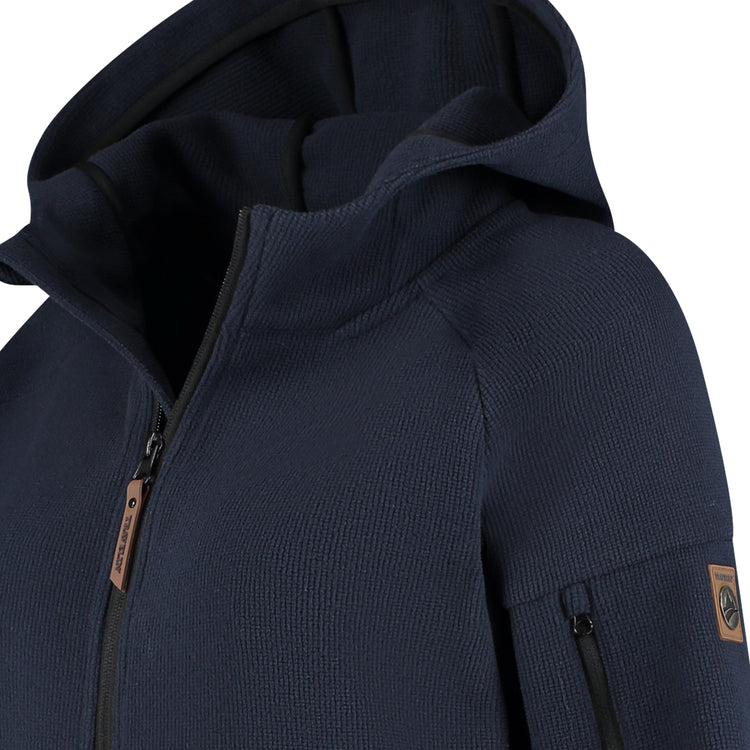 Bryndis Women - Outdoor cardigan - Navy DCB