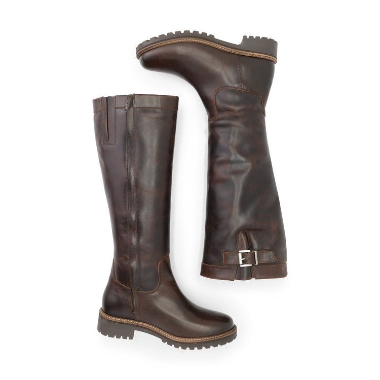 Daneborg Dark brown UPD