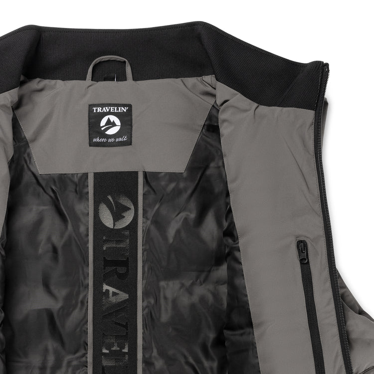 Magnus Dark grey DCI